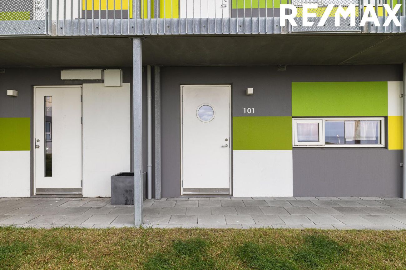 Jöfursbás 11D, 112 Reykjavík