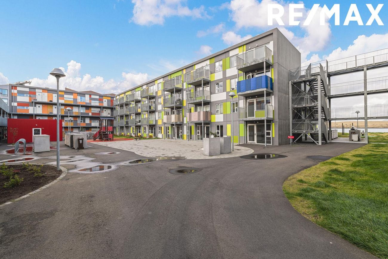 Jöfursbás 11D, 112 Reykjavík