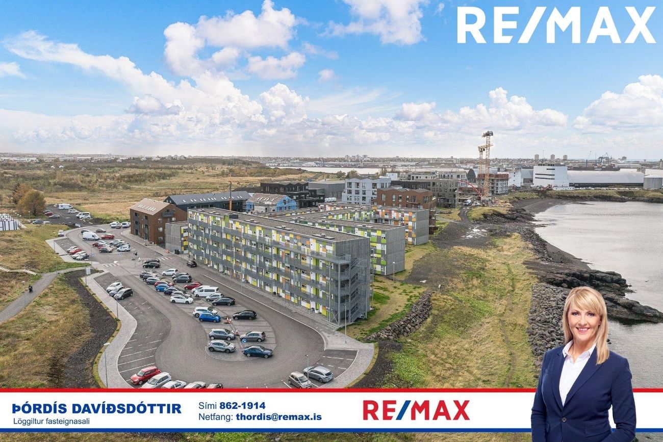 Jöfursbás 11D, 112 Reykjavík