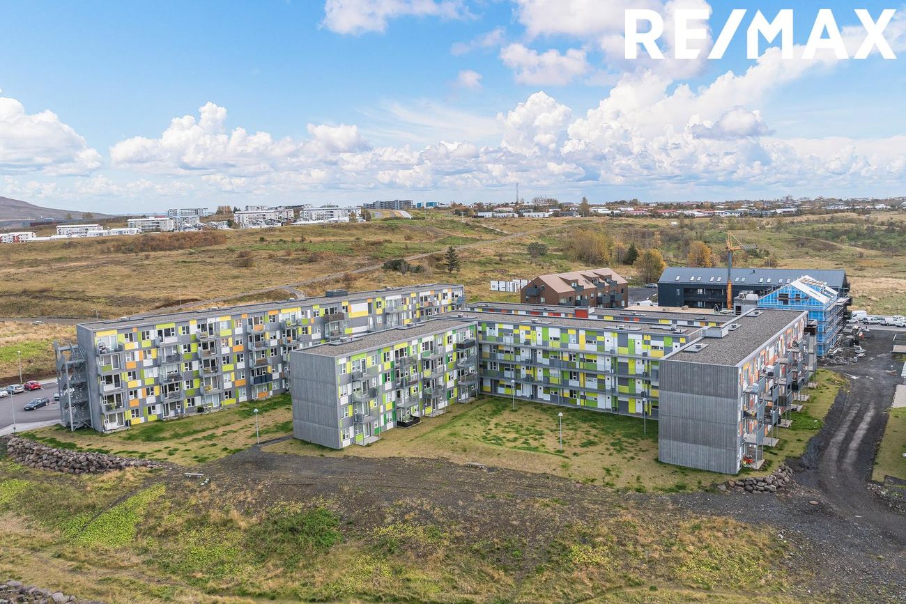Jöfursbás 11D, 112 Reykjavík