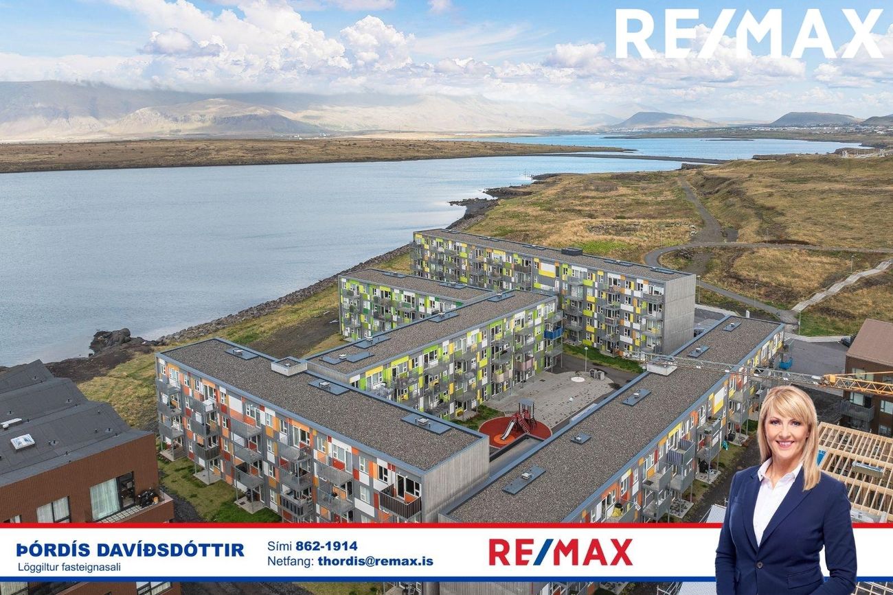 Jöfursbás 11D, 112 Reykjavík