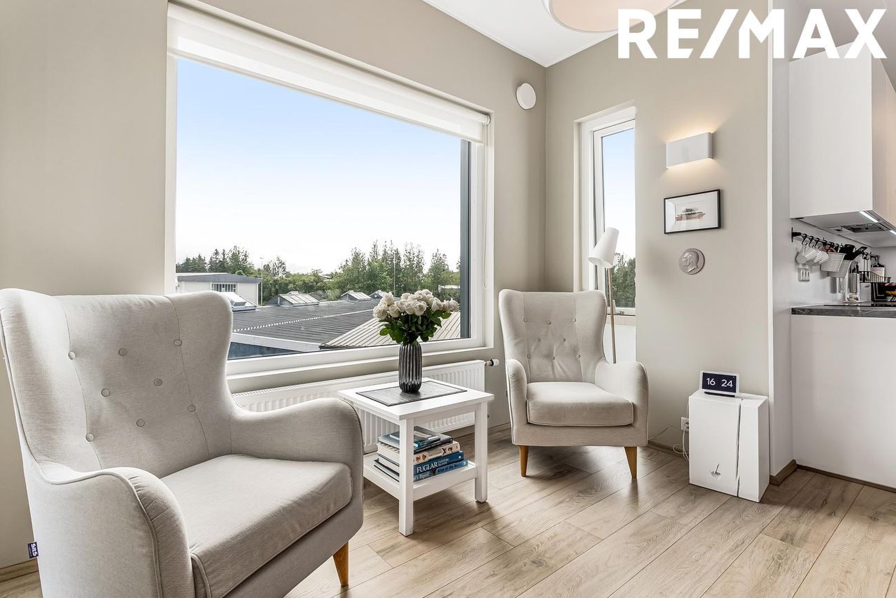 Skektuvogur 6 - 0406, 104 Reykjavík