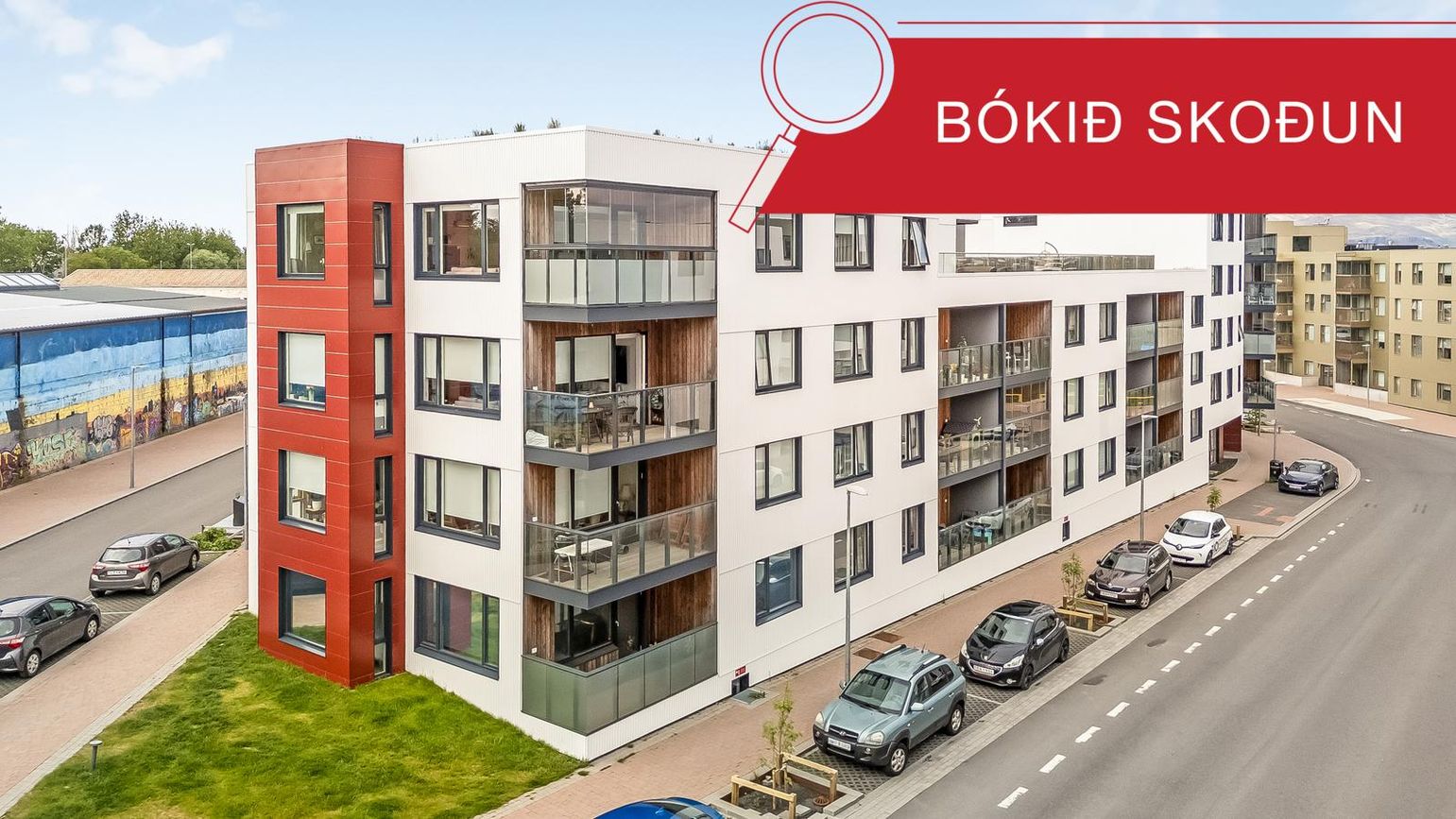 Skektuvogur 6 - 0406, 104 Reykjavík