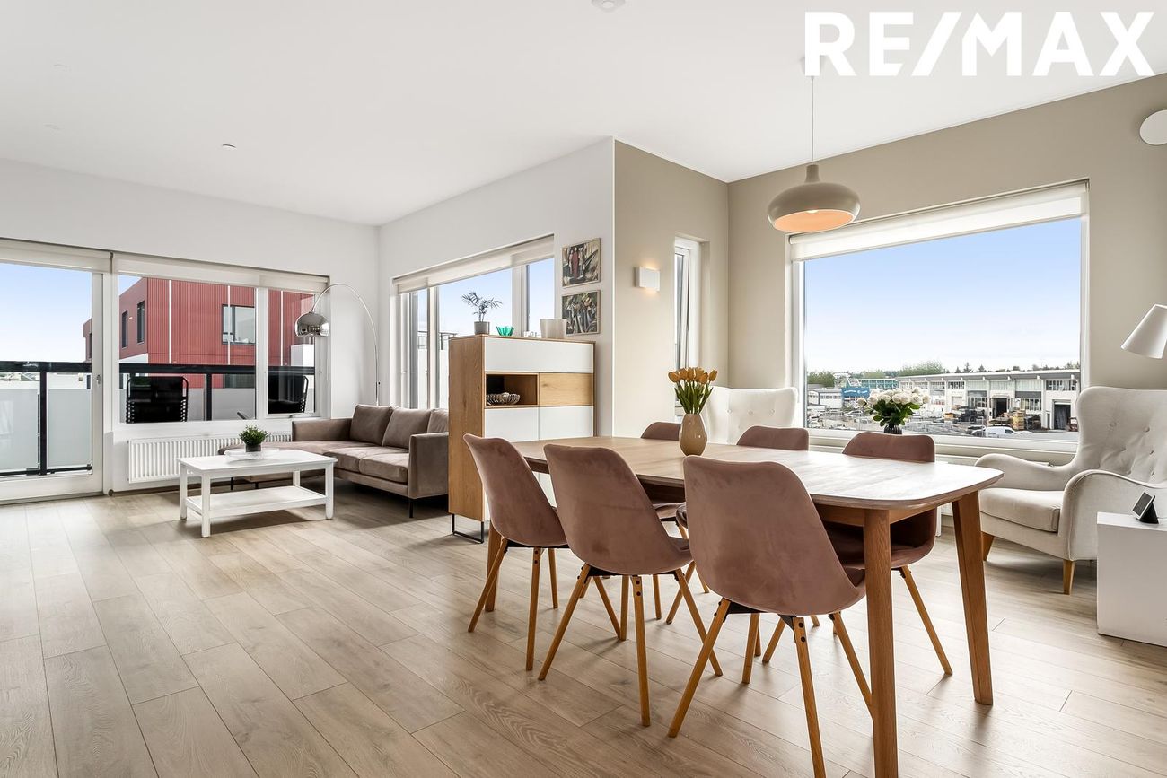 Skektuvogur 6 - 0406, 104 Reykjavík