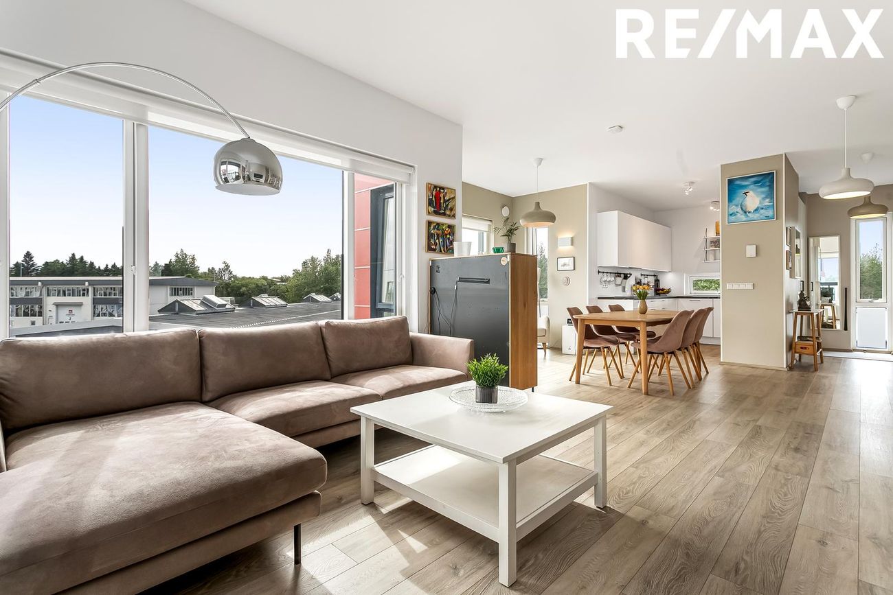 Skektuvogur 6 - 0406, 104 Reykjavík