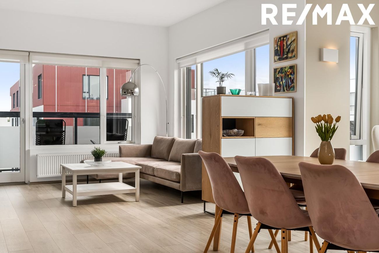 Skektuvogur 6 - 0406, 104 Reykjavík