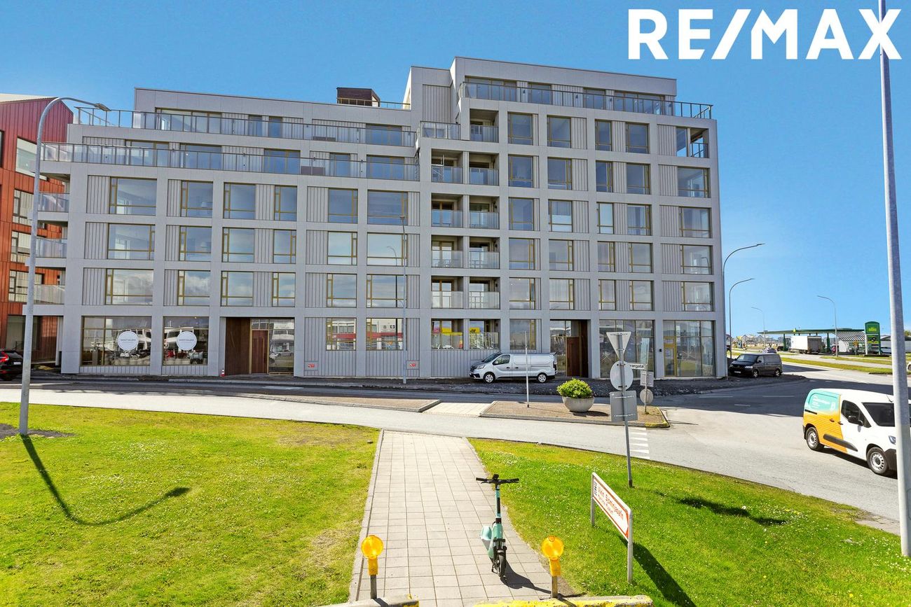 Mýrargata 43 - 0203, 101 Reykjavík