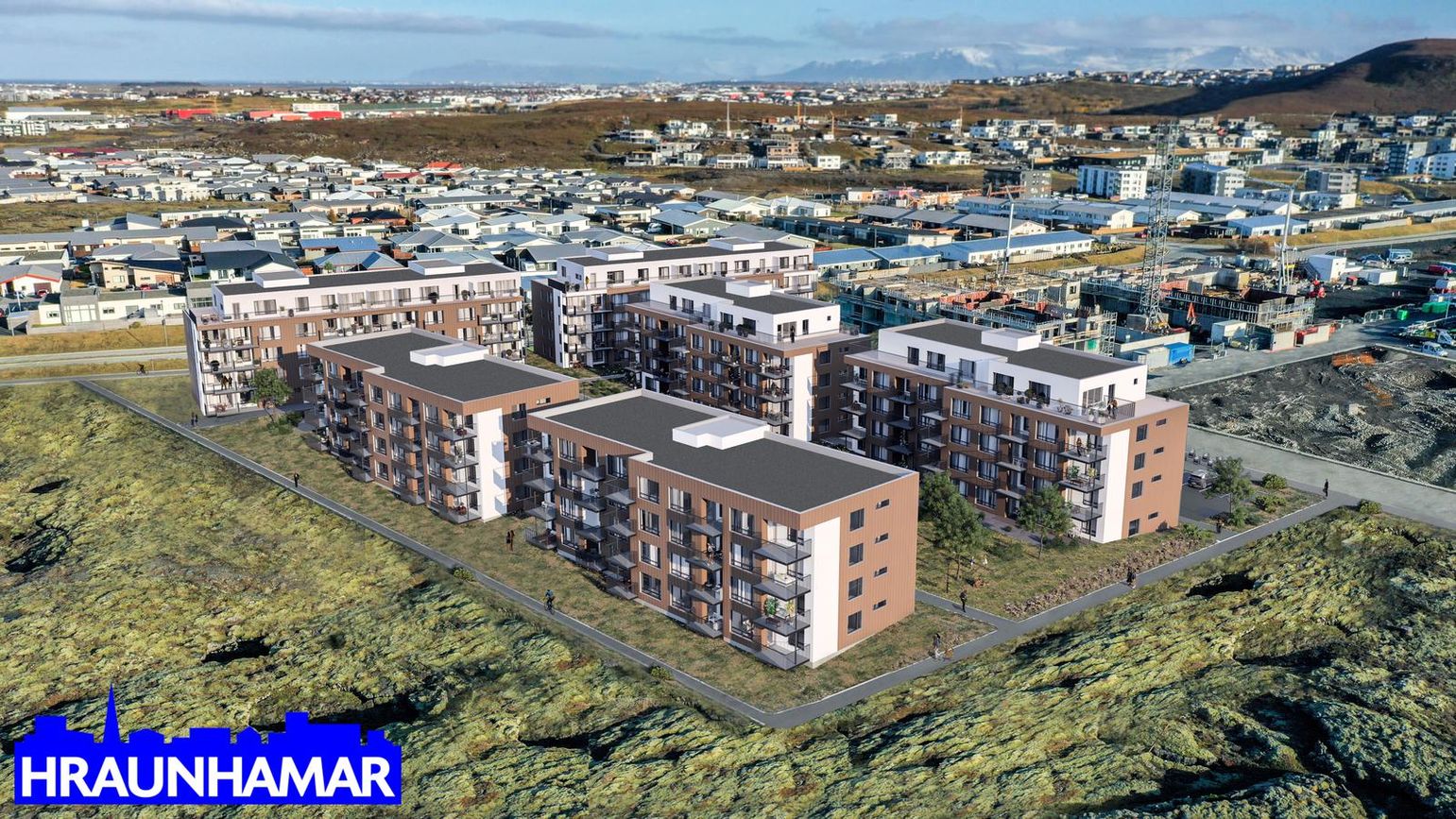 Áshamar 20 - 0102, 221 Hafnarfjörður