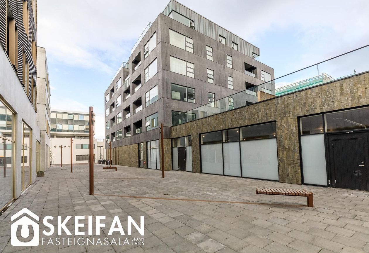 Kolagata 1, 101 Reykjavík