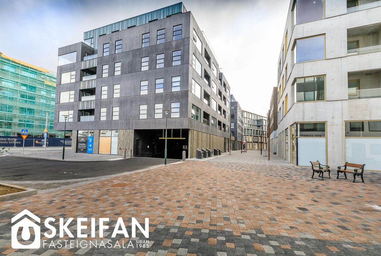 Kolagata 1, 101 Reykjavík
