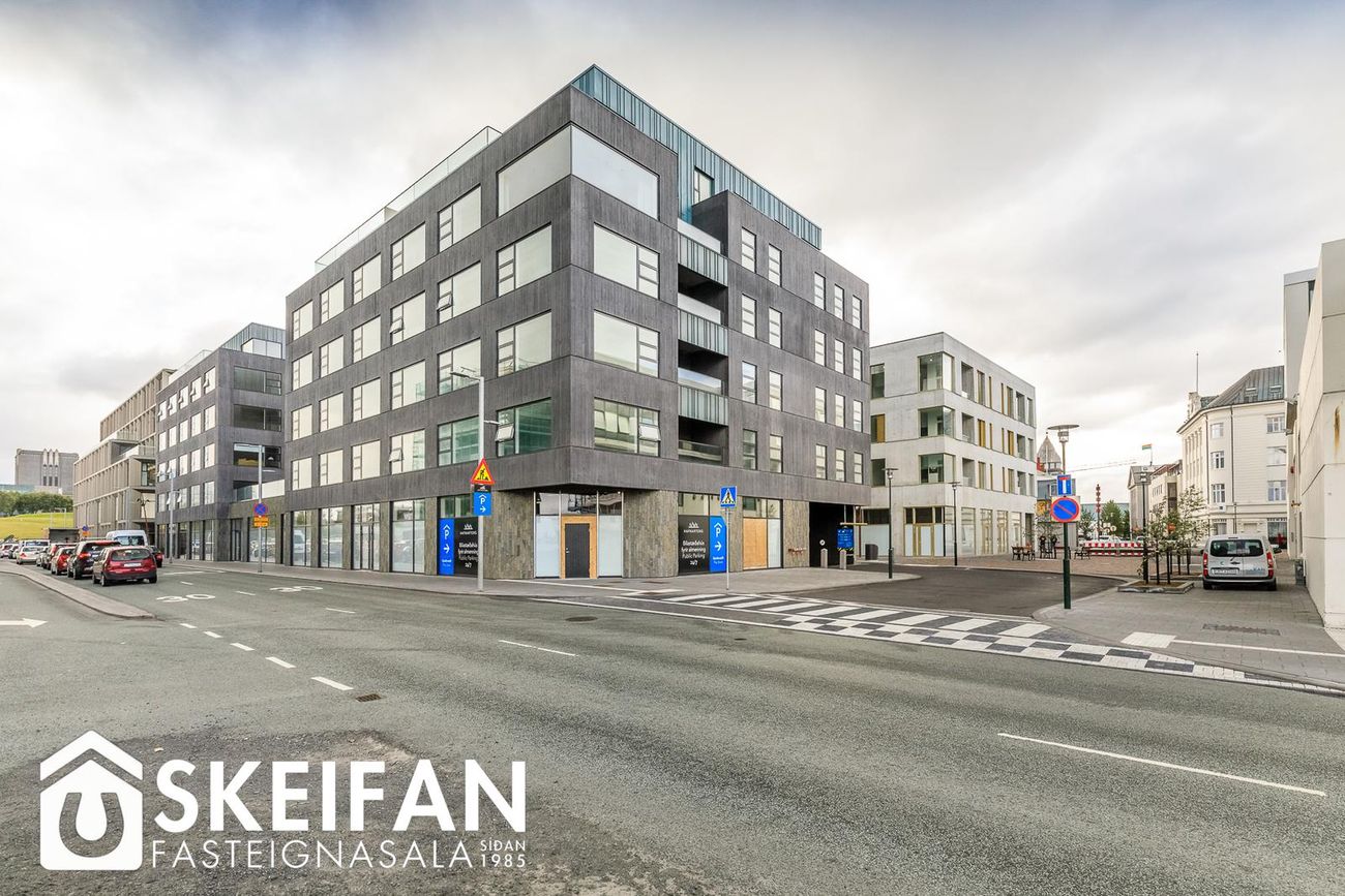 Kolagata 1, 101 Reykjavík