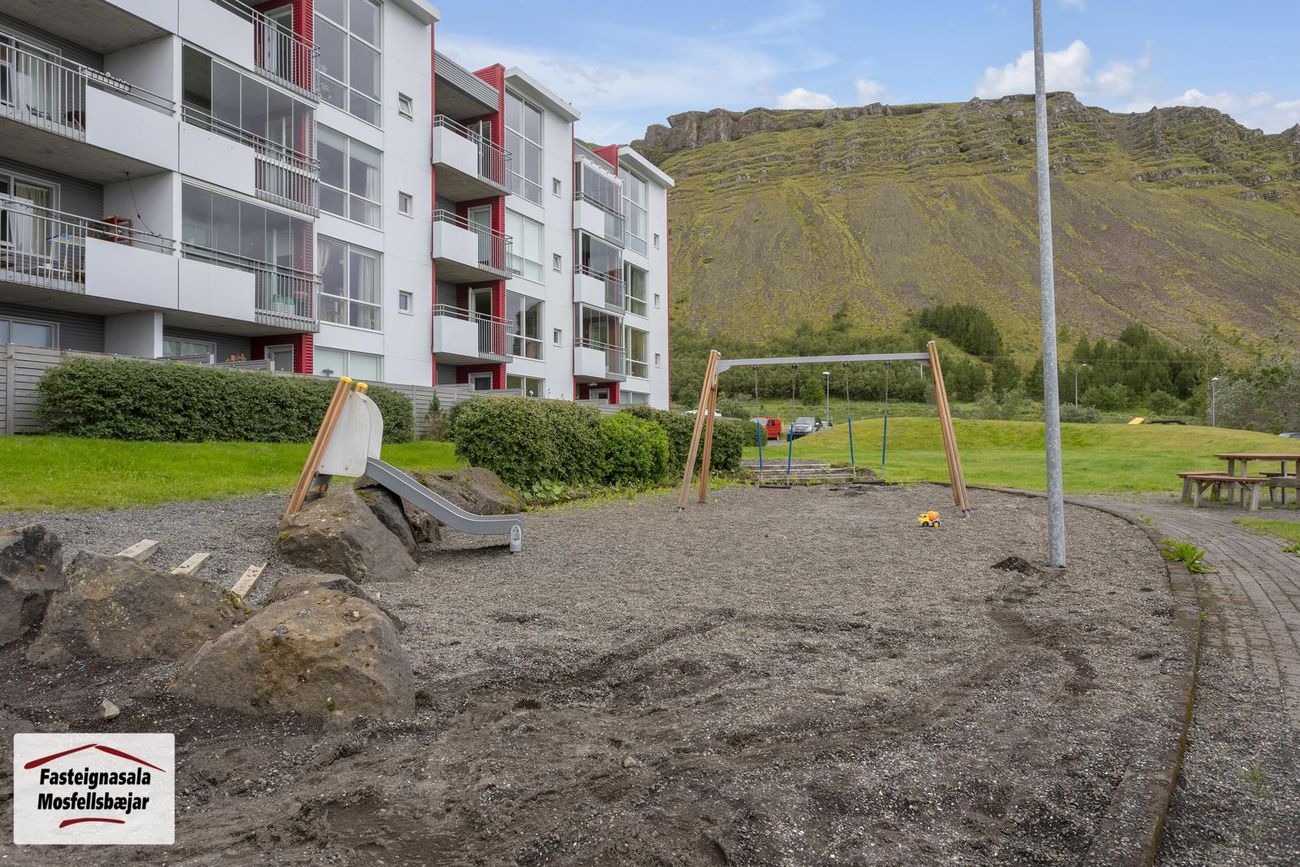 Rauðamýri 1, 270 Mosfellsbær