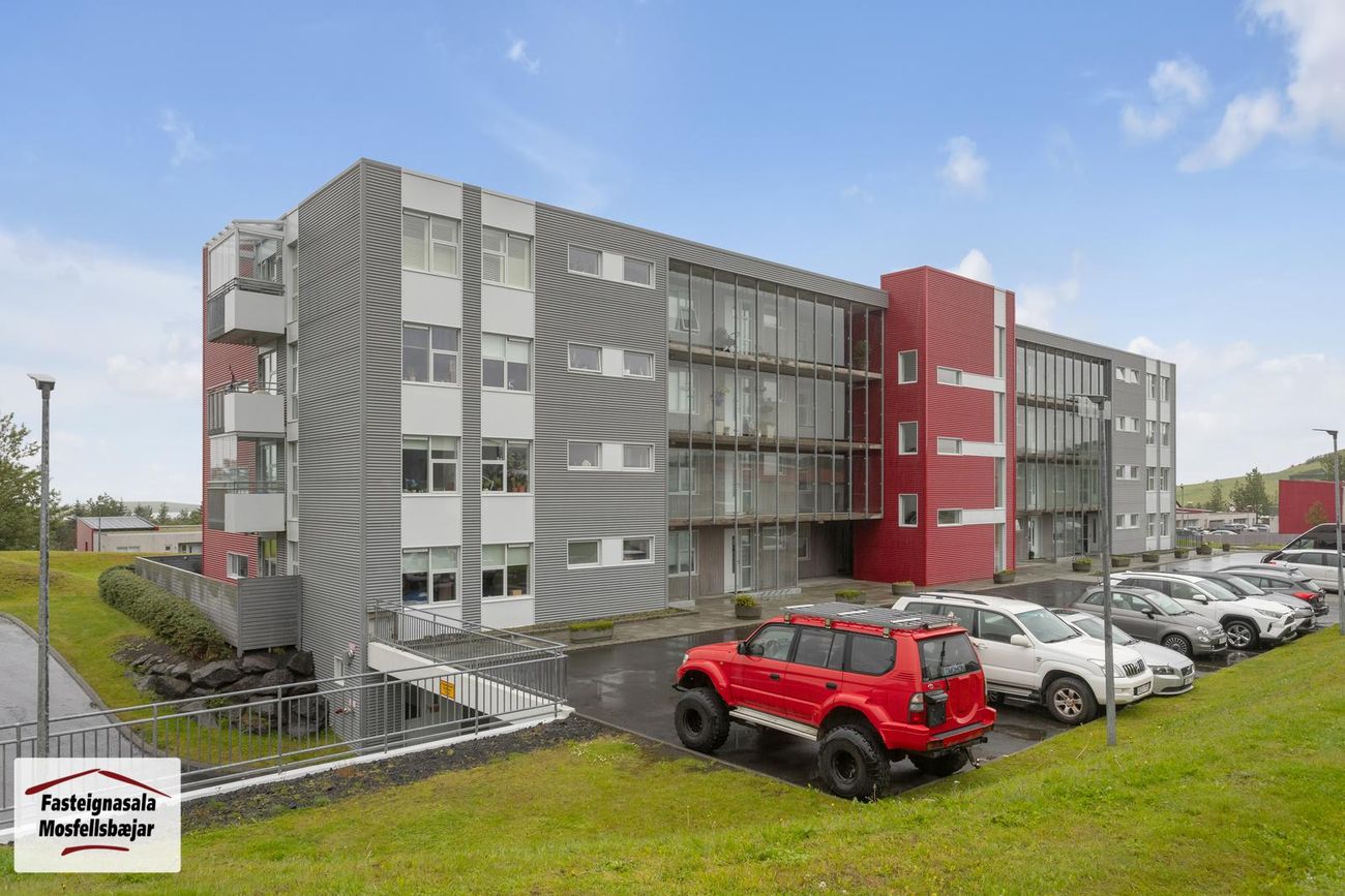 Rauðamýri 1, 270 Mosfellsbær