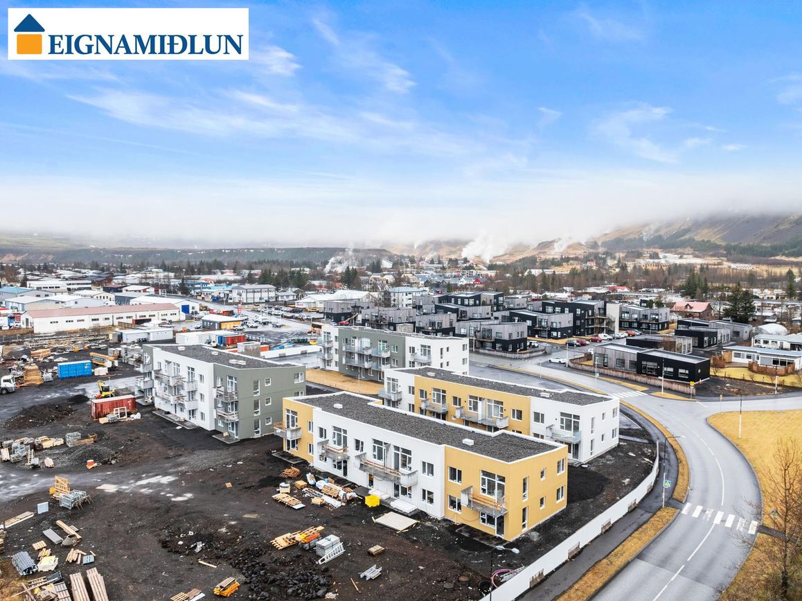 Austurmörk 28A, 810 Hveragerði