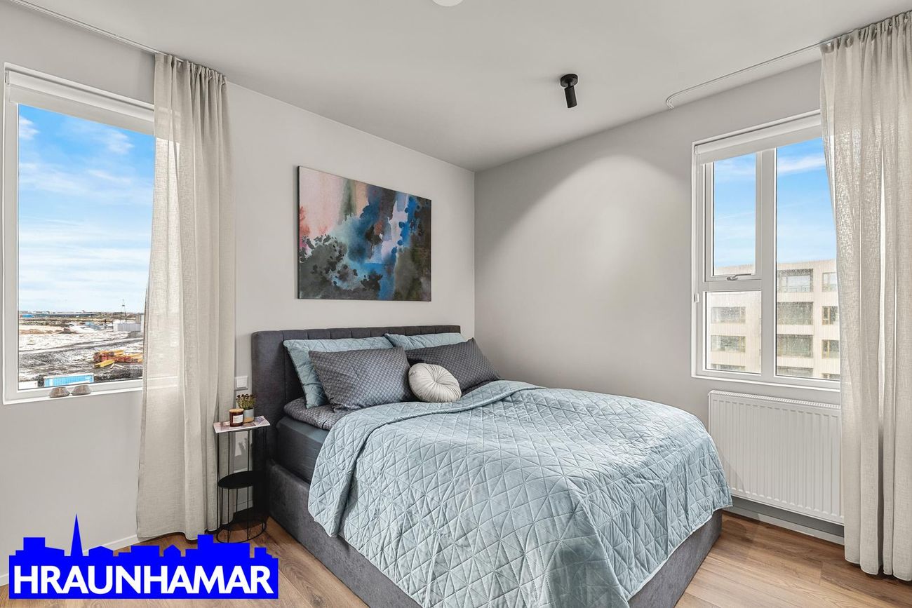 Áshamar 42 - 0406, 221 Hafnarfjörður