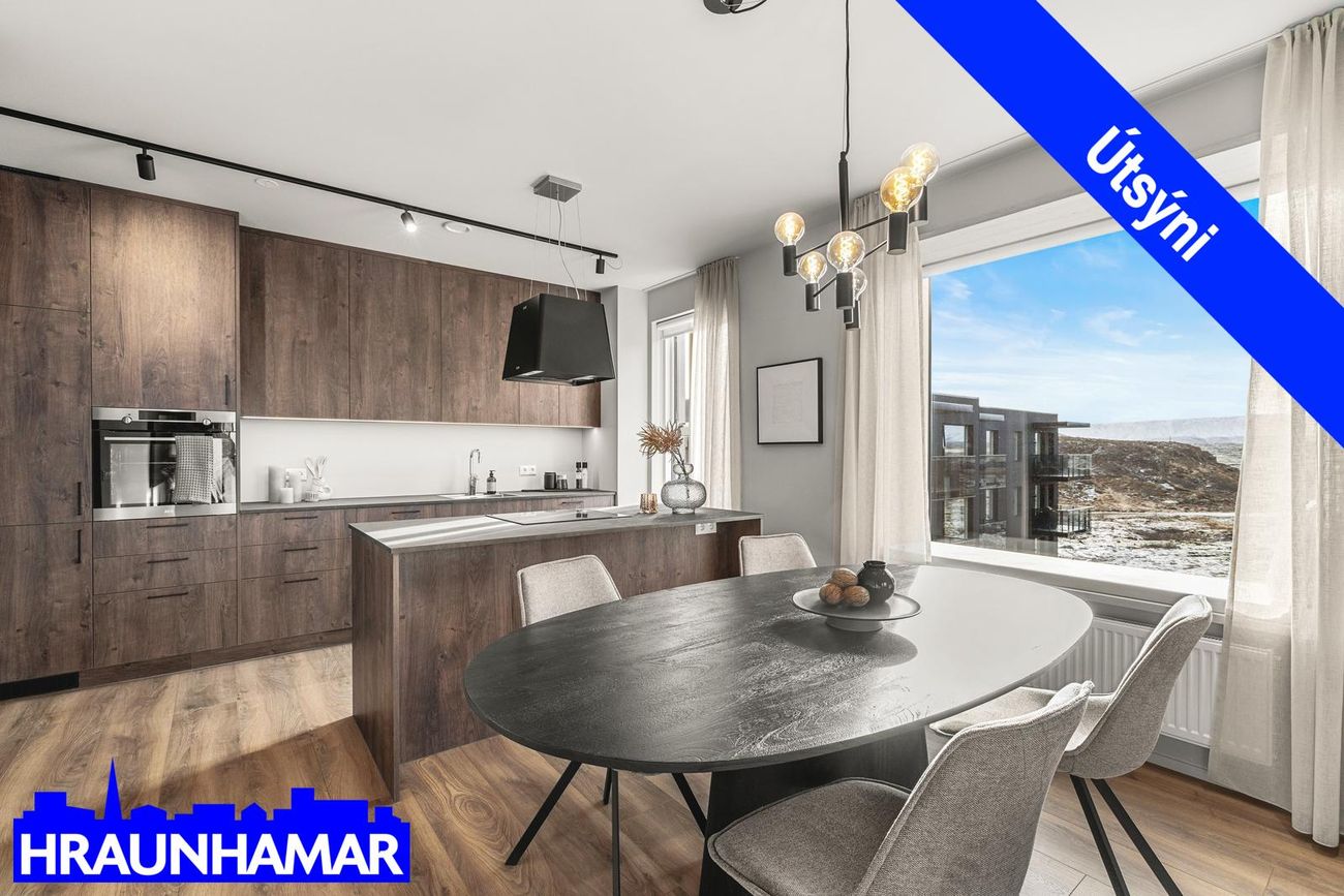 Áshamar 42 - 0406, 221 Hafnarfjörður