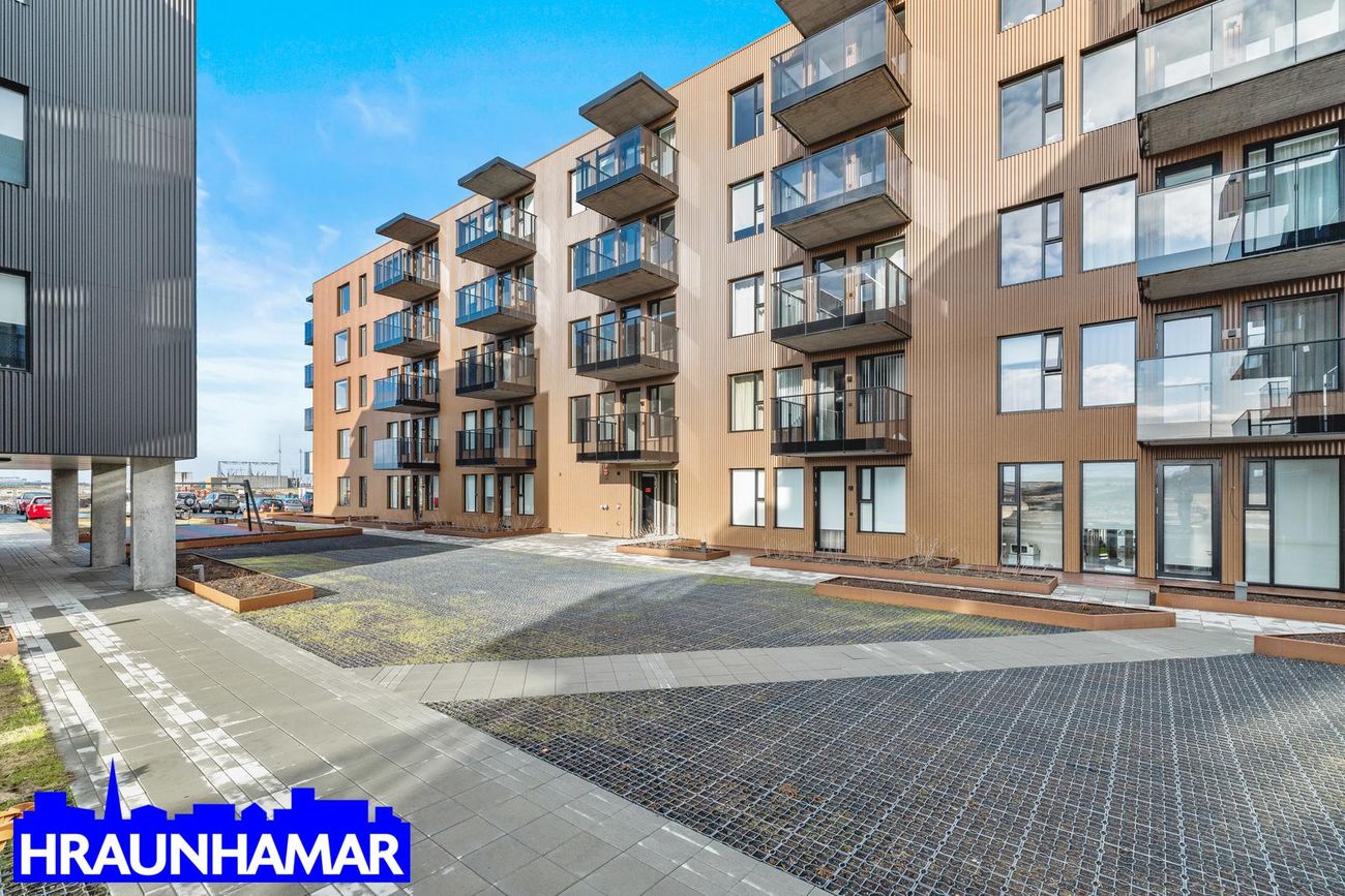 Áshamar 42 - 0406, 221 Hafnarfjörður