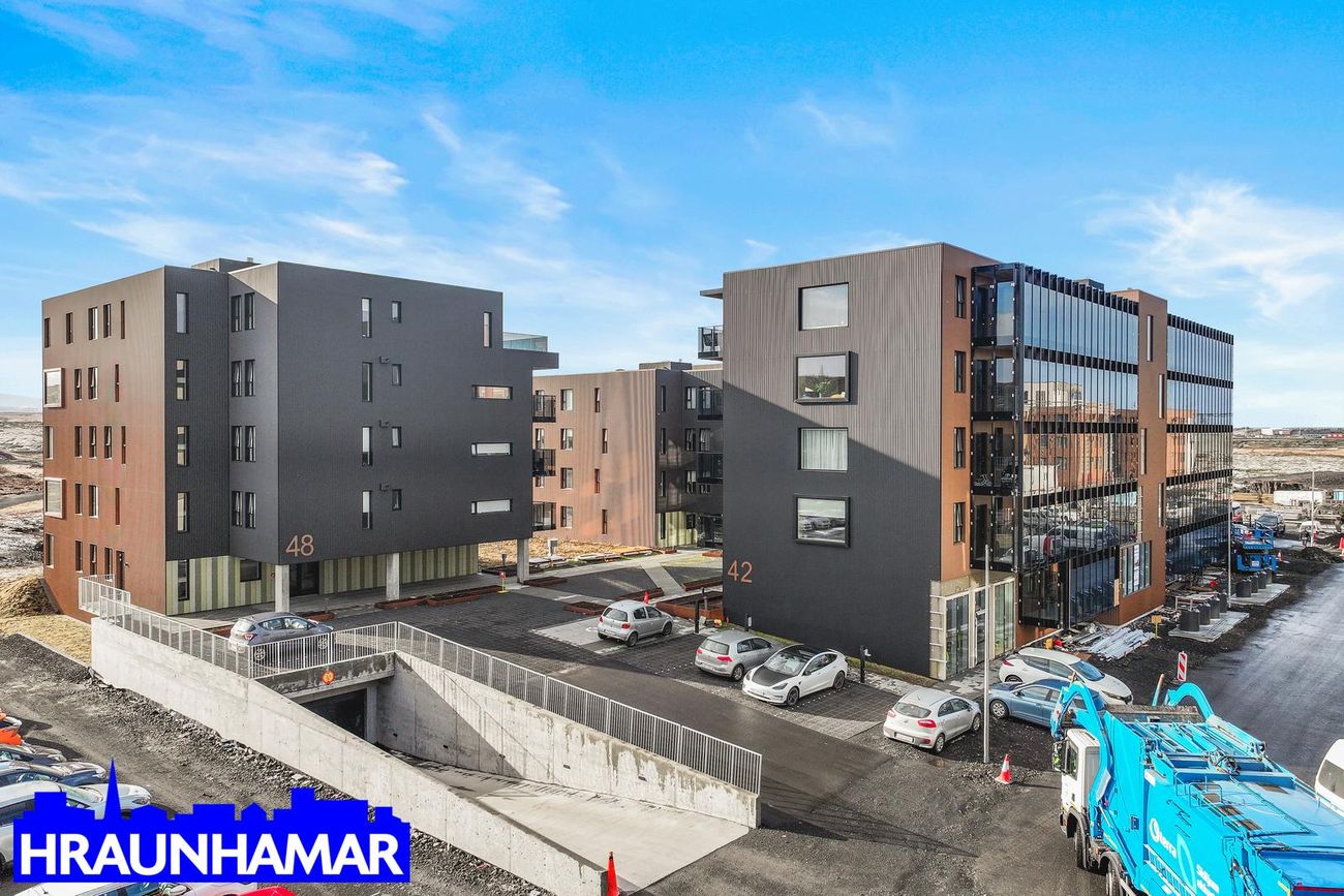 Áshamar 42 - 0406, 221 Hafnarfjörður