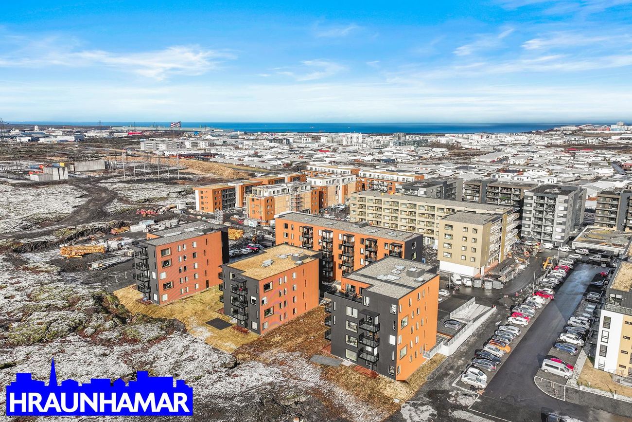 Áshamar 42 - 0406, 221 Hafnarfjörður