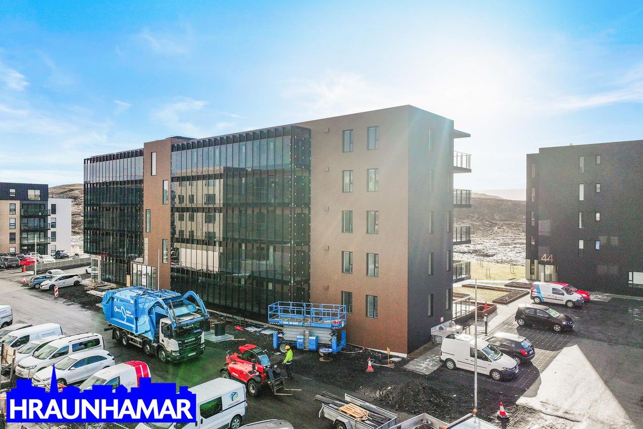 Áshamar 42 - 0406, 221 Hafnarfjörður