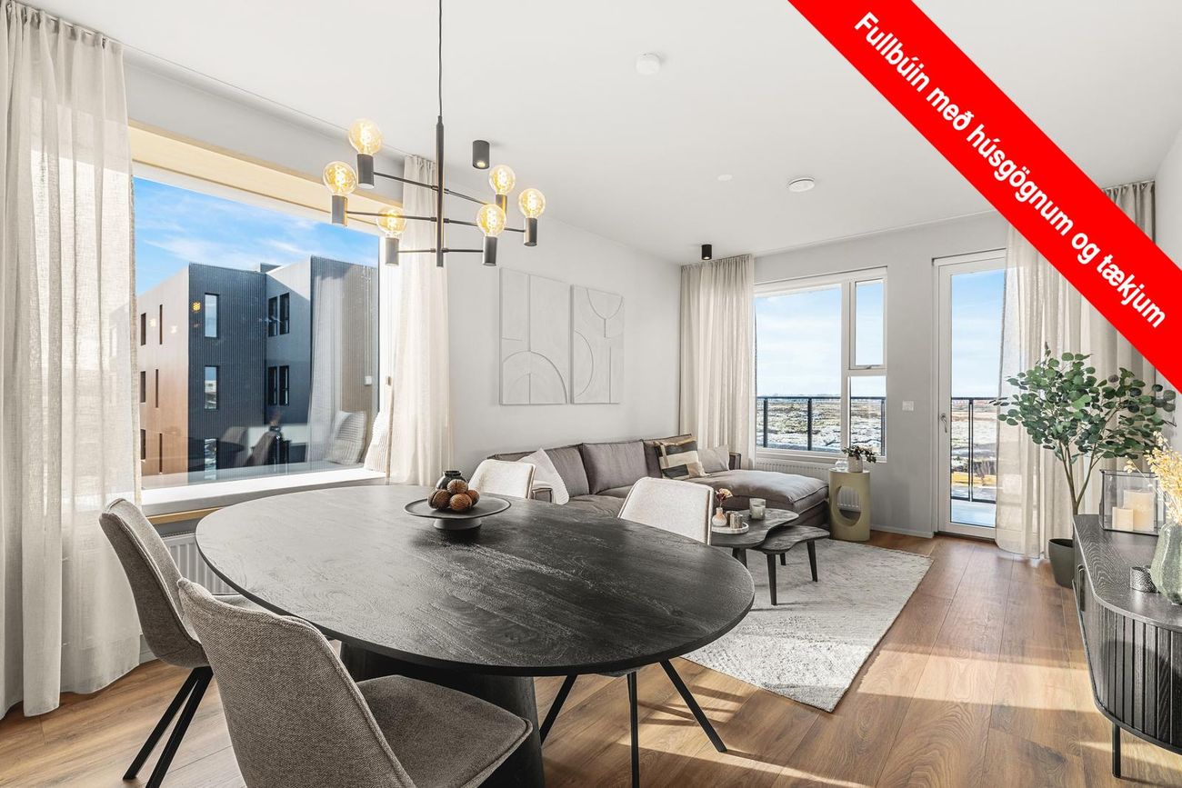 Áshamar 42 - 0406, 221 Hafnarfjörður