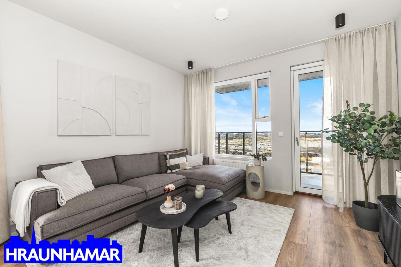 Áshamar 42 - 0406, 221 Hafnarfjörður