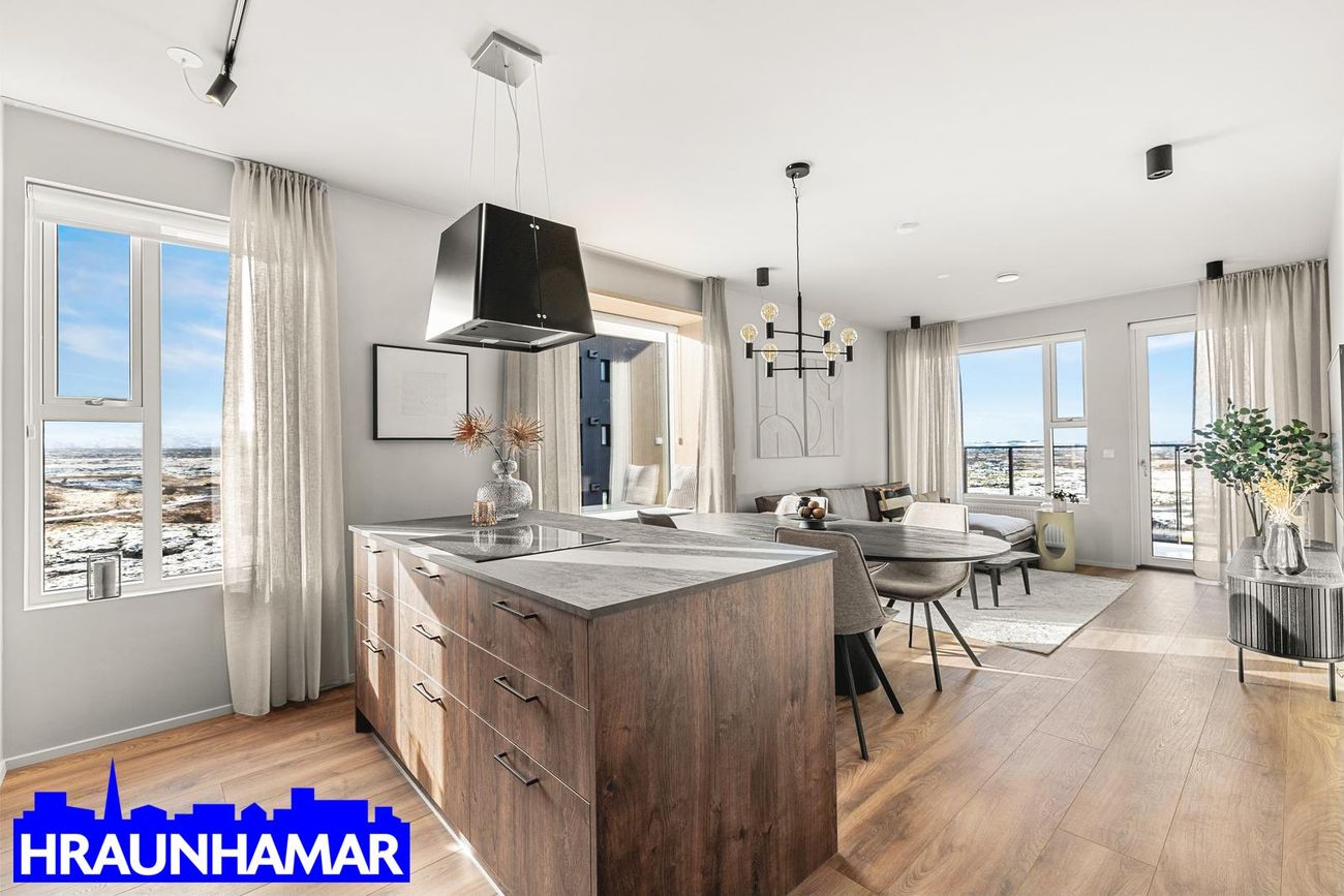 Áshamar 42 - 0406, 221 Hafnarfjörður