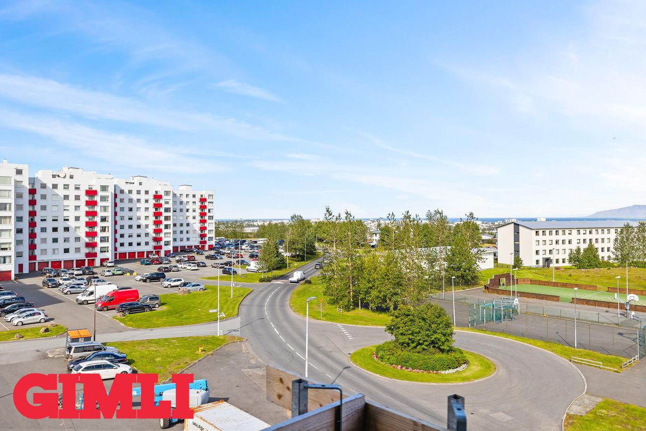 Eddufell 6, 111 Reykjavík