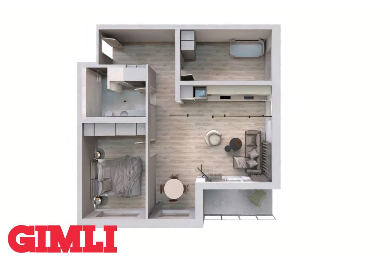 Eddufell 6, 111 Reykjavík
