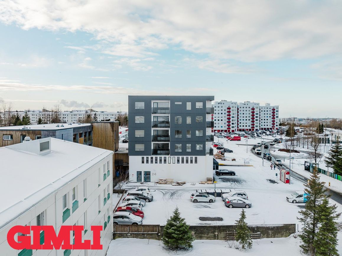 Eddufell 6, 111 Reykjavík