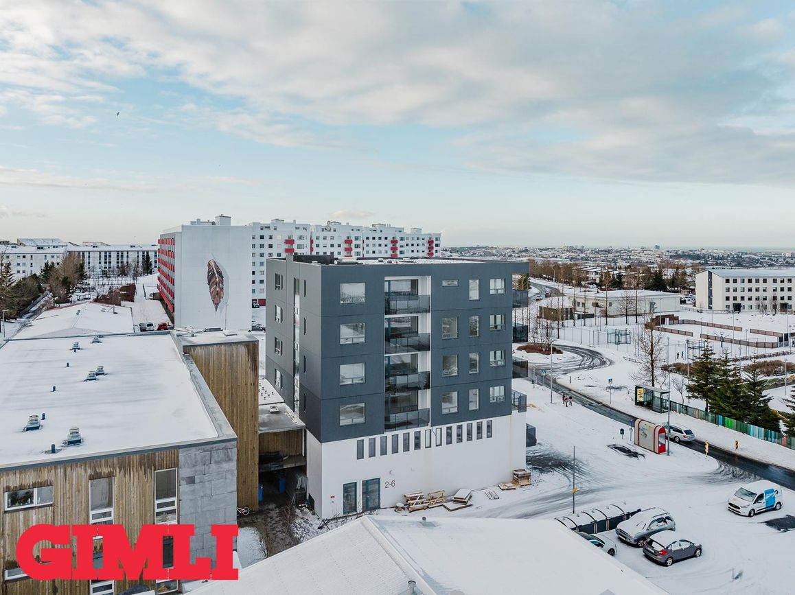 Eddufell 6, 111 Reykjavík