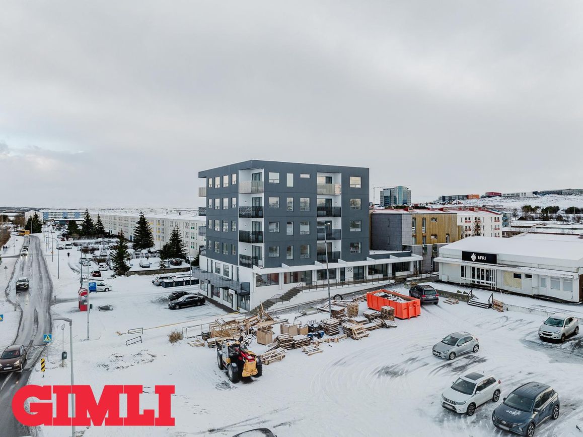 Eddufell 6, 111 Reykjavík