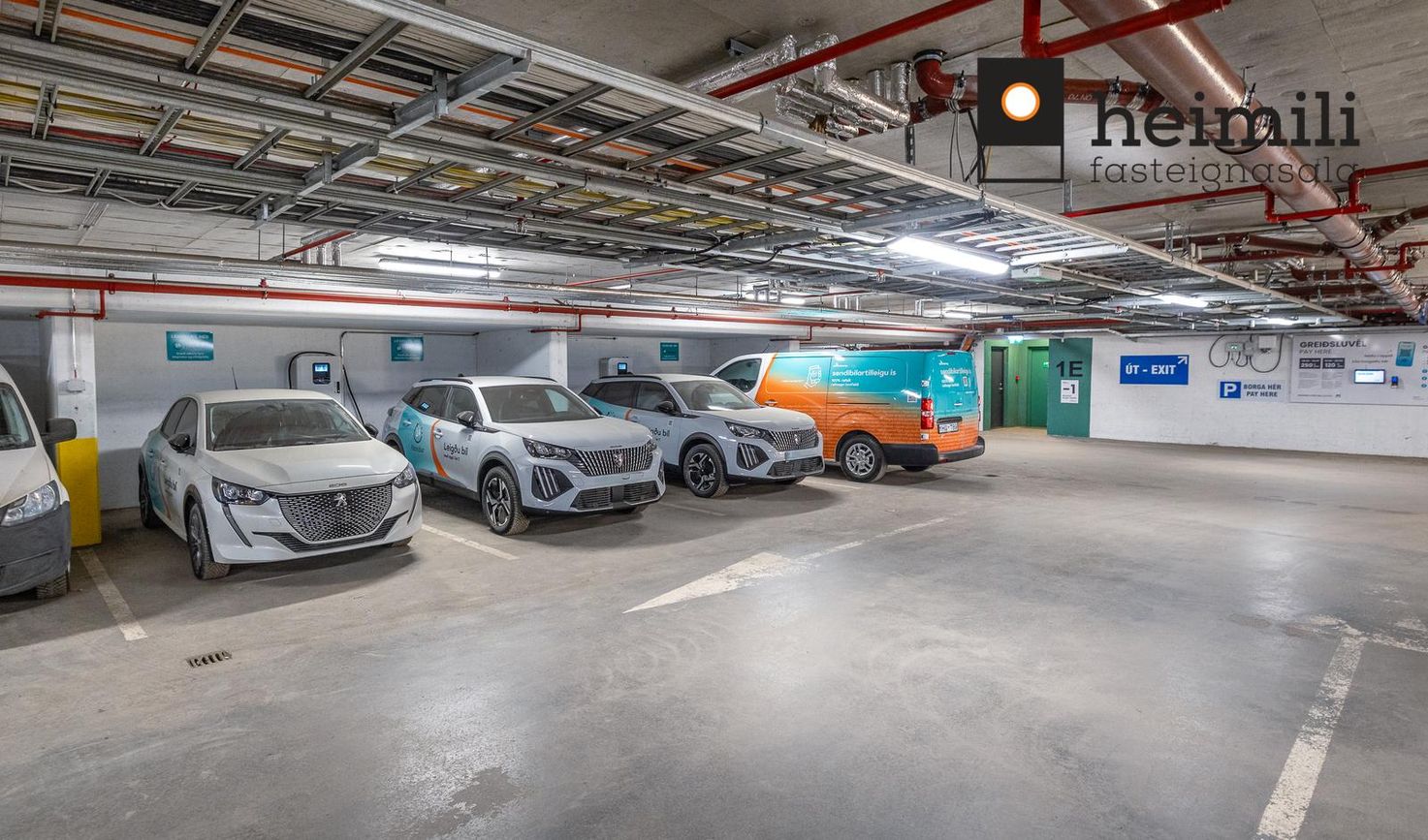 Grensásvegur 1B, 108 Reykjavík