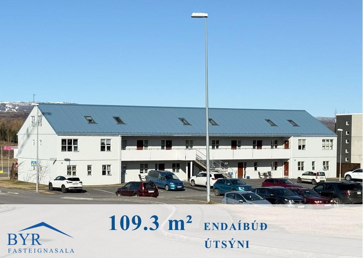 Miðvangur 18 - 0201, 700 Fljóts