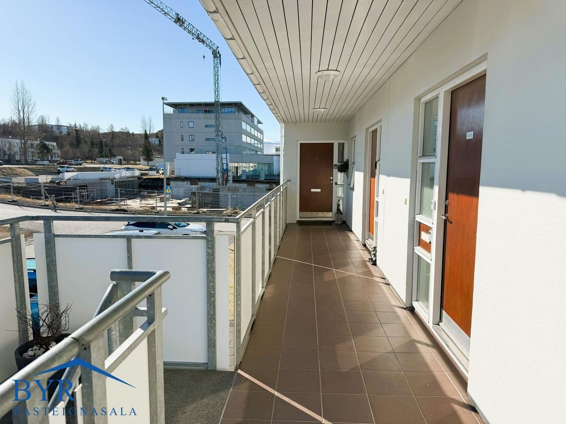 Miðvangur 18 - 0201, 700 Fljóts