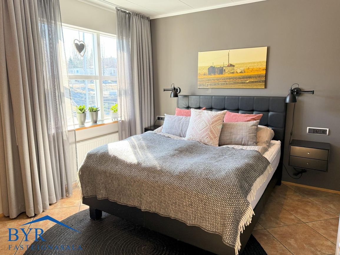 Miðvangur 18 - 0201, 700 Fljóts