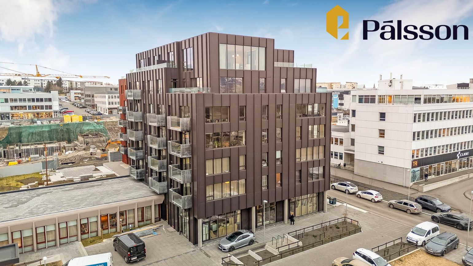 Dalsmúli 1, 108 Reykjavík