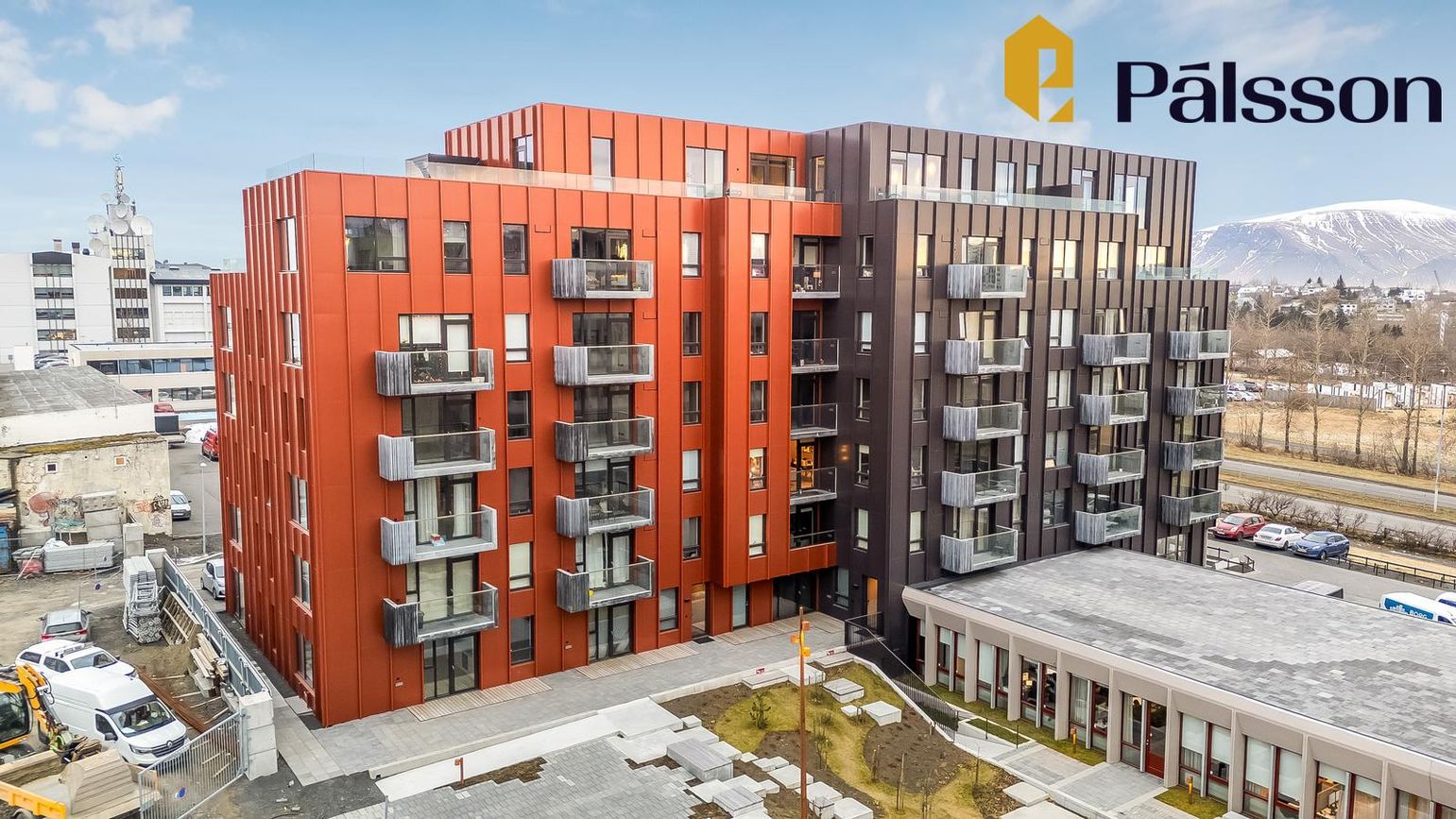 Dalsmúli 1, 108 Reykjavík