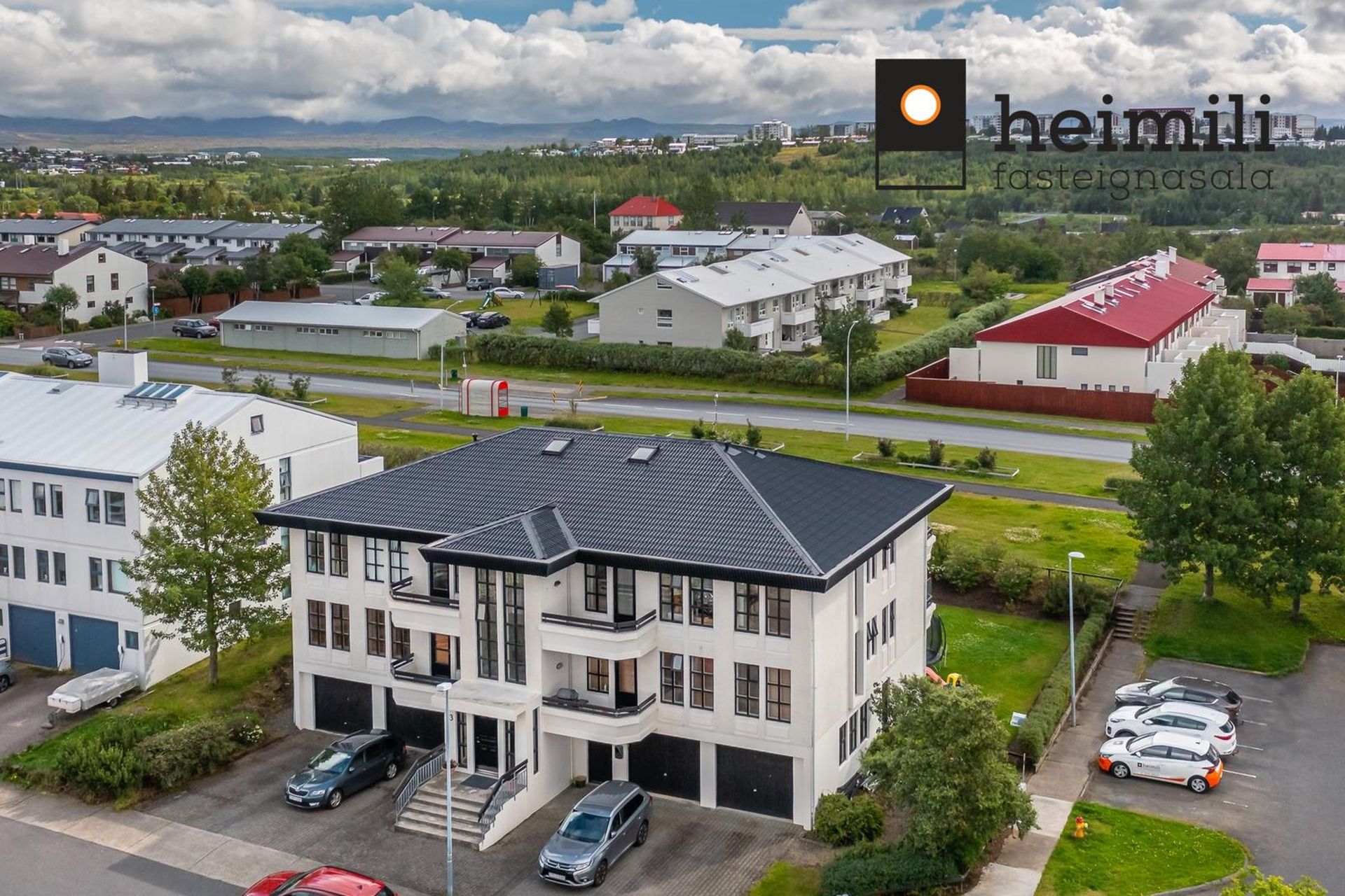 Fiskakvísl 13, 110 Reykjavík