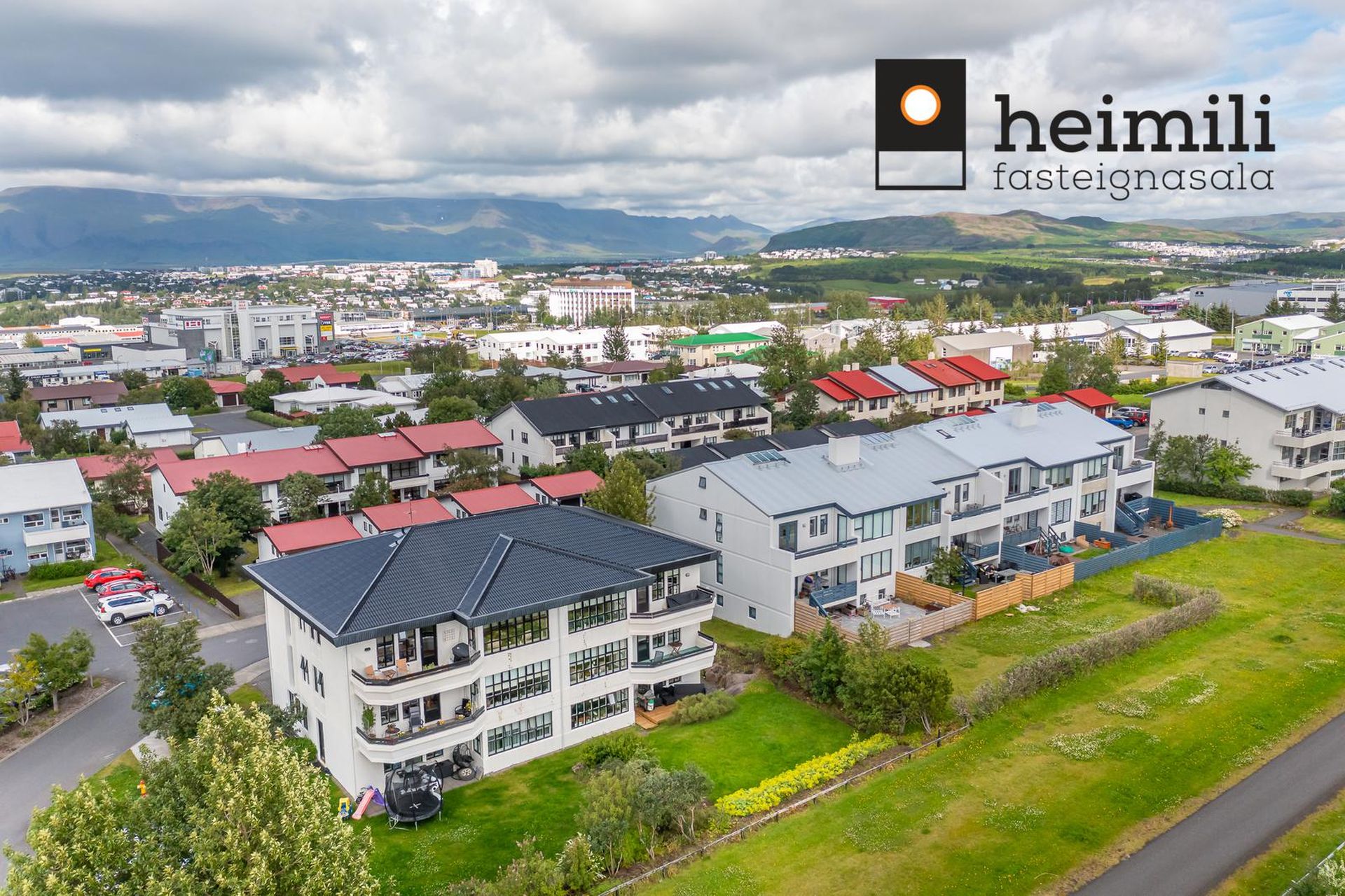 Fiskakvísl 13, 110 Reykjavík