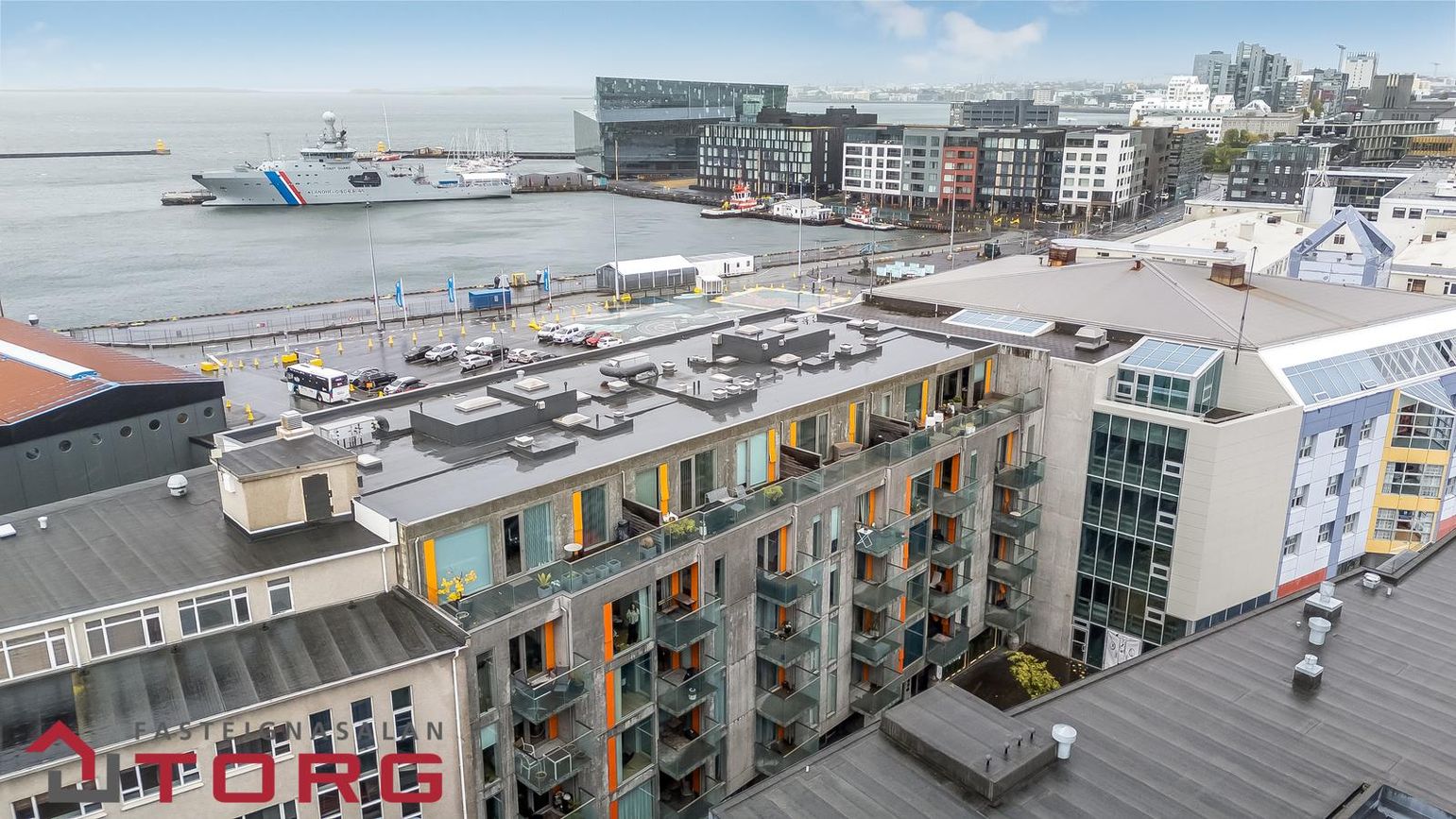 Tryggvagata 13 - 0308, 101 Reykjavík
