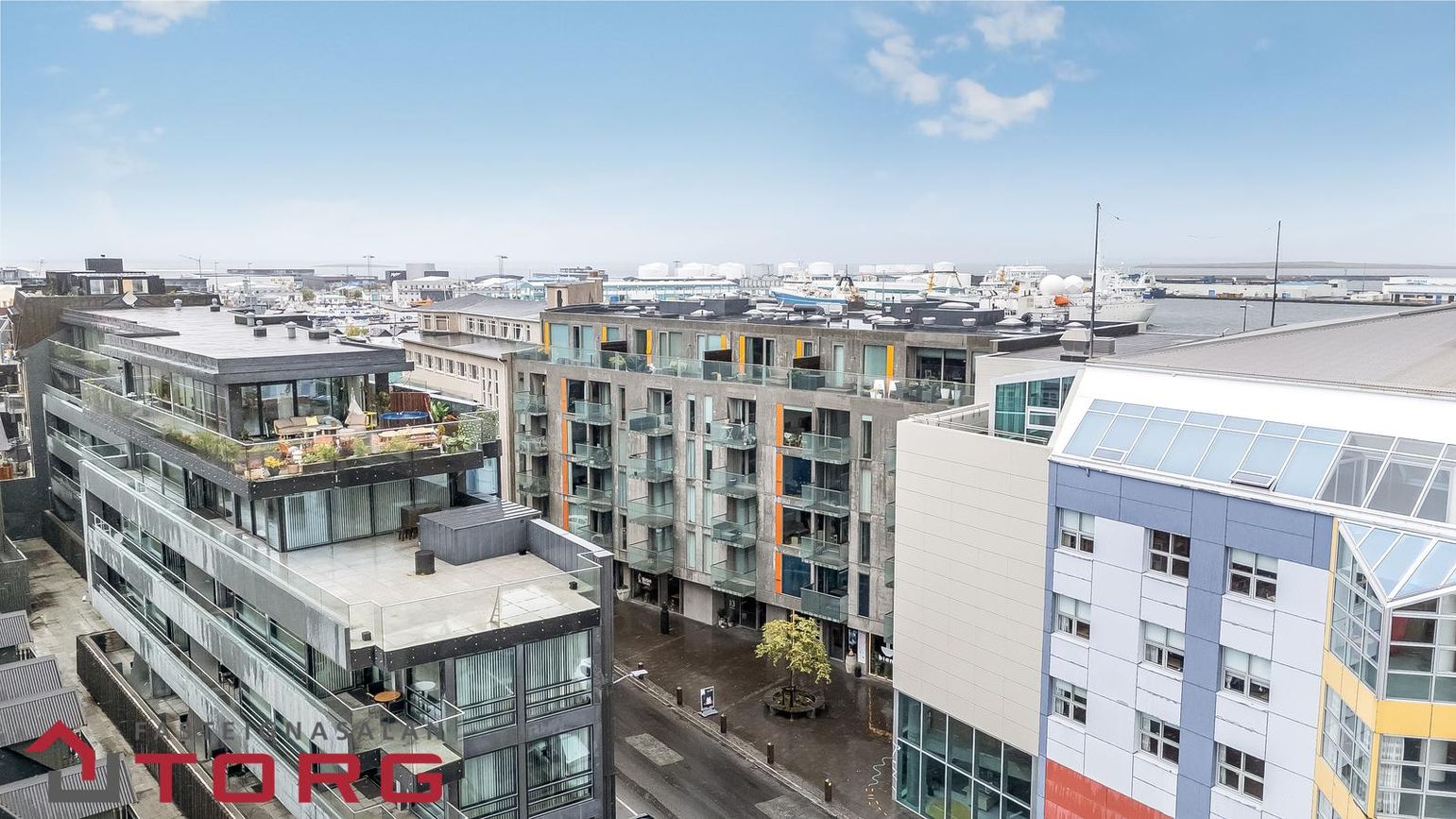 Tryggvagata 13 - 0308, 101 Reykjavík