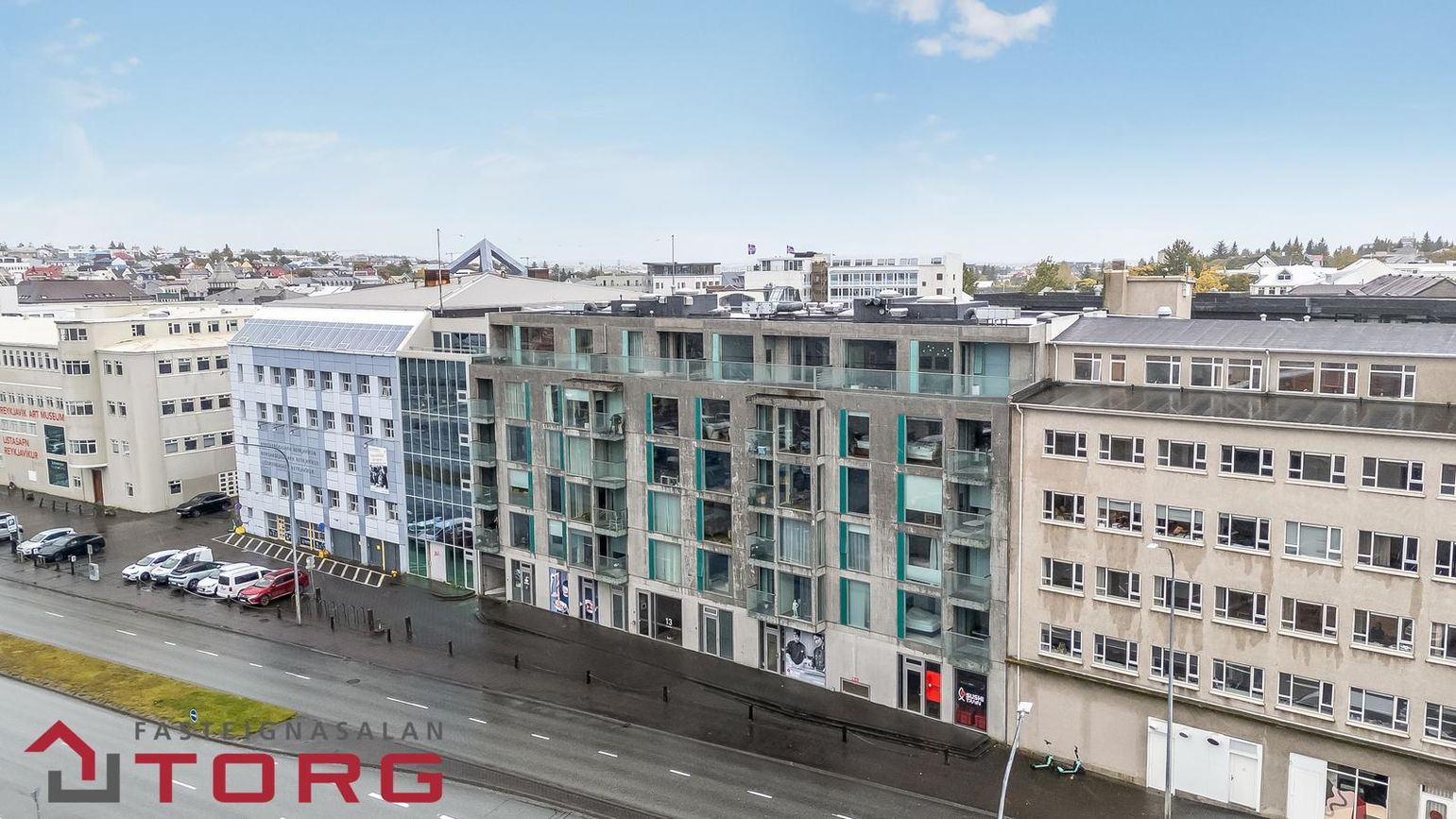 Tryggvagata 13 - 0308, 101 Reykjavík