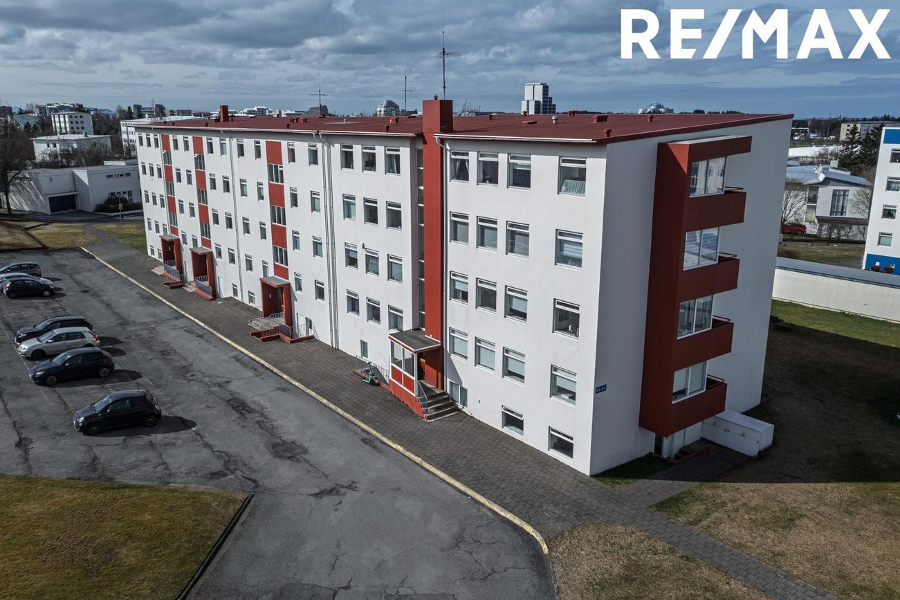 Háaleitisbraut 44, 108 Reykjavík