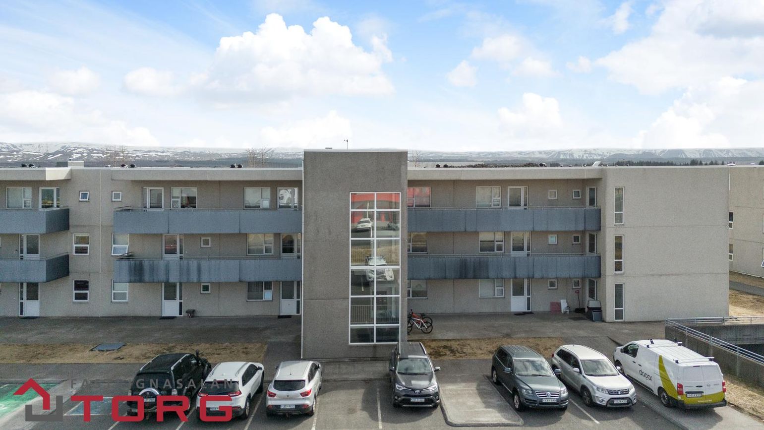 Ferjuvað 13 13-15, 110 Reykjavík