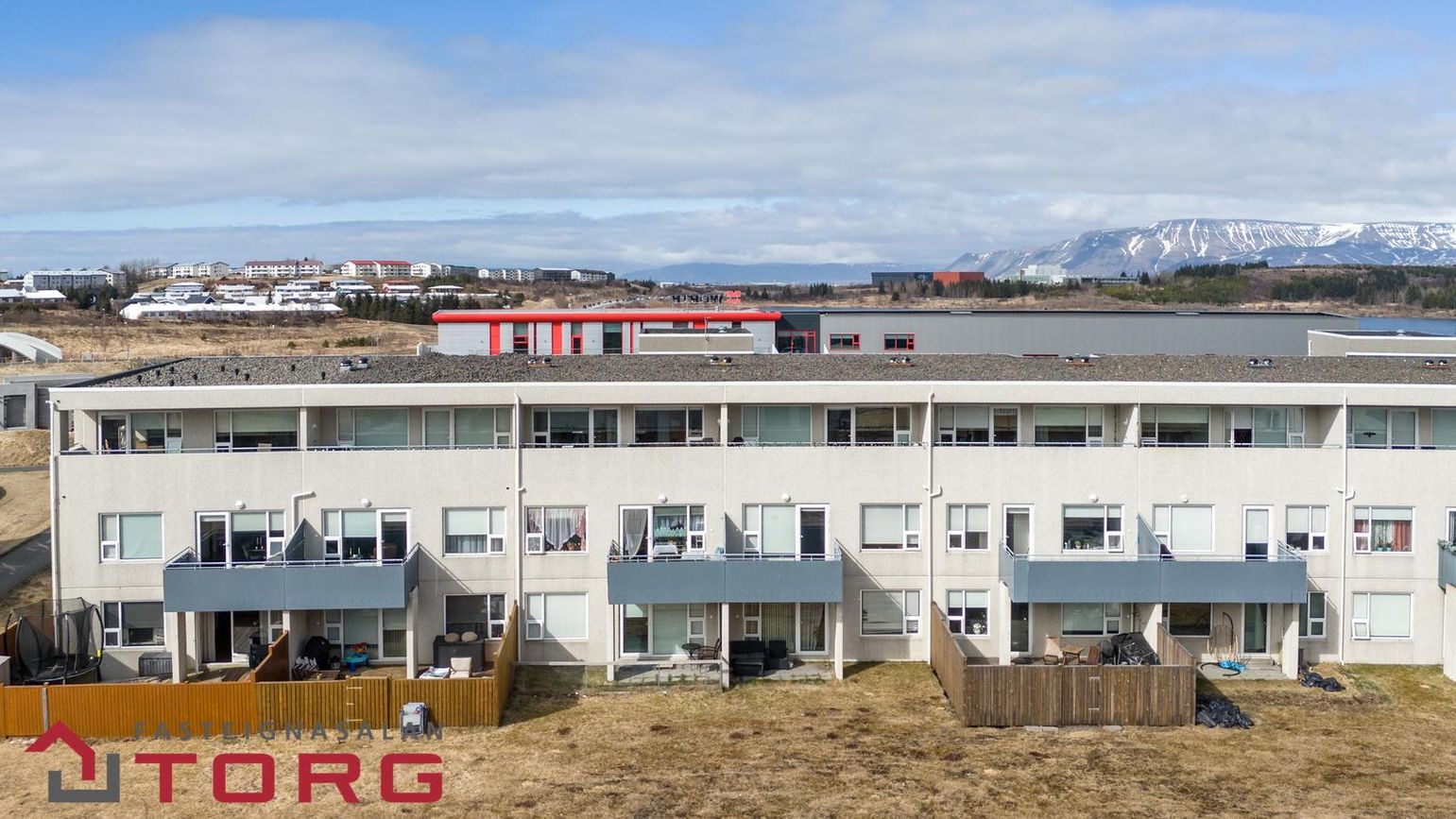 Ferjuvað 13 13-15, 110 Reykjavík