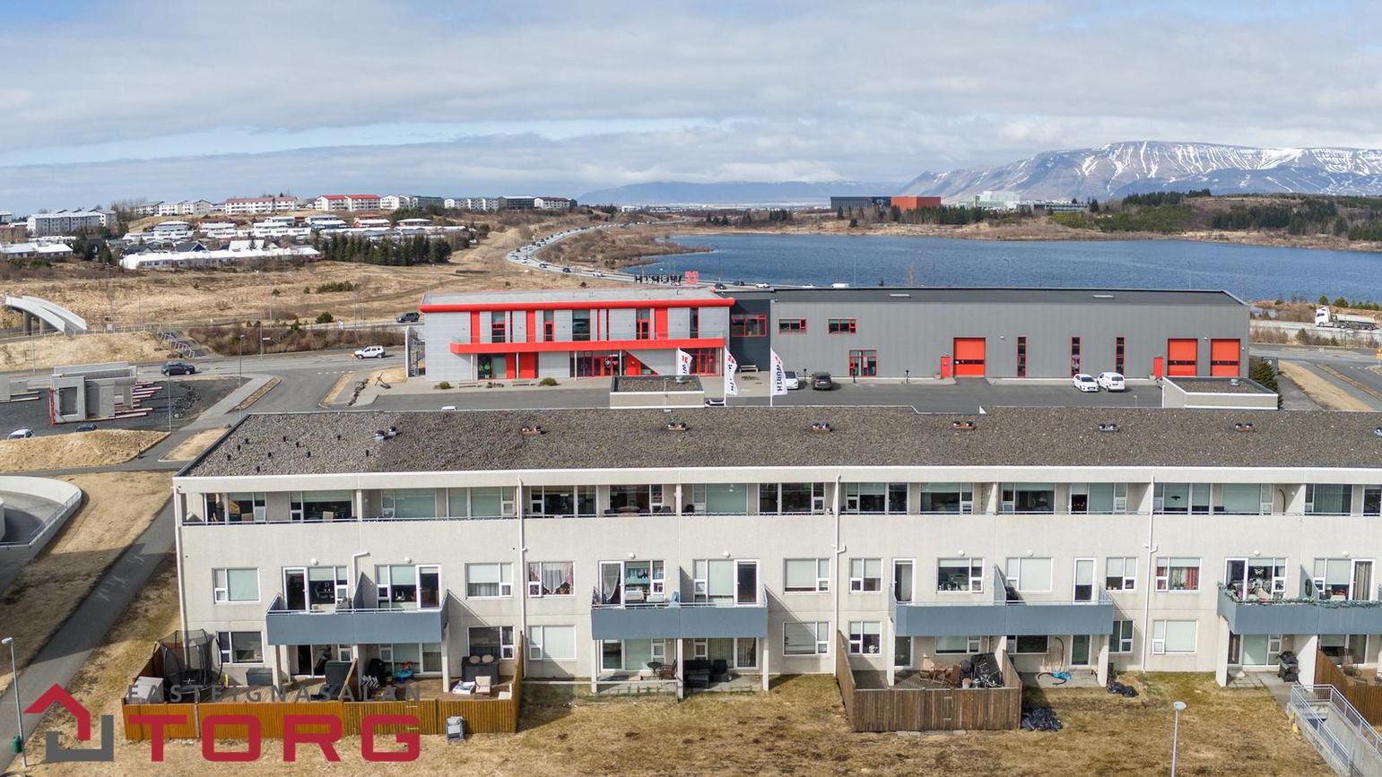 Ferjuvað 13 13-15, 110 Reykjavík