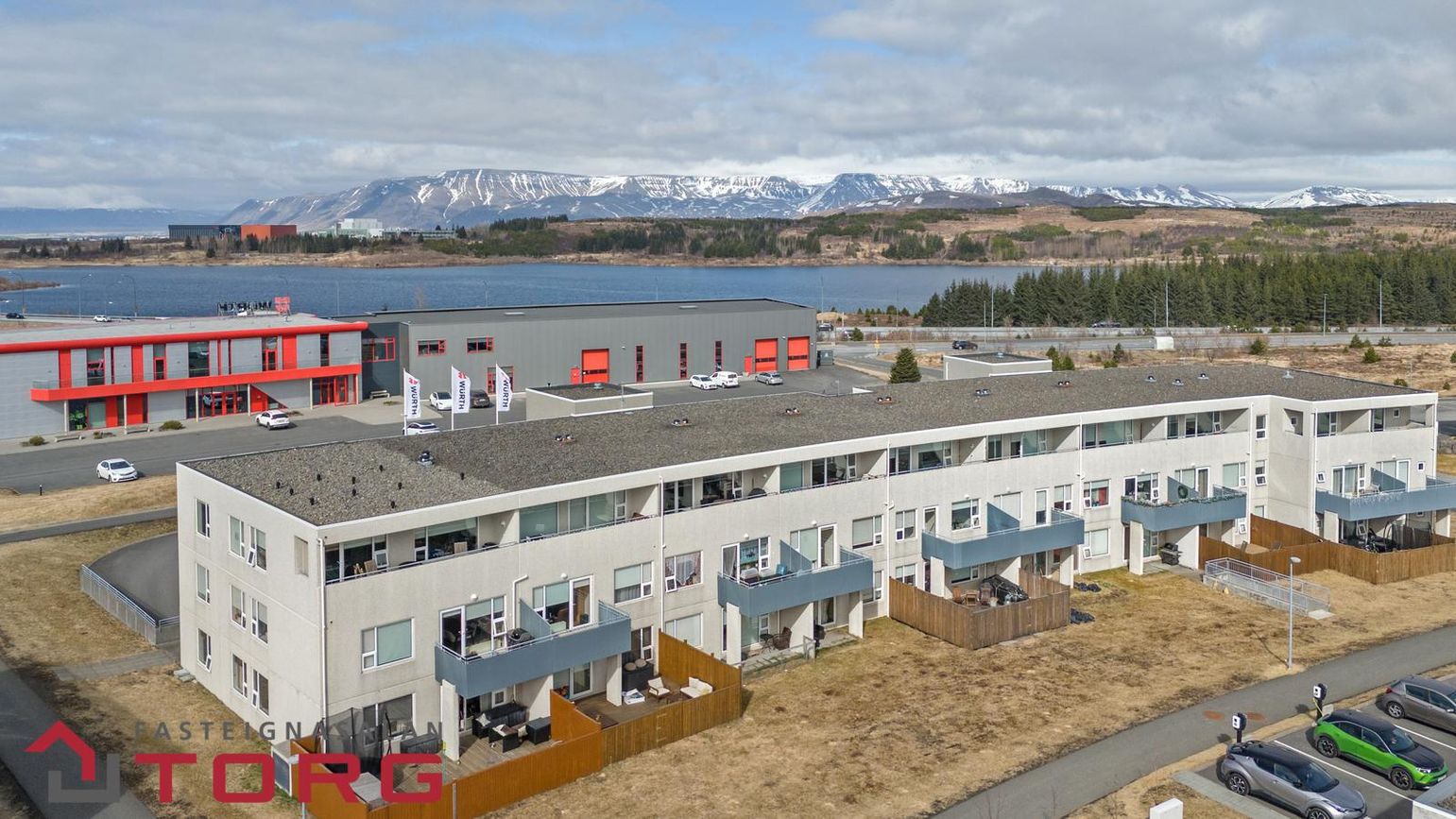 Ferjuvað 13 13-15, 110 Reykjavík