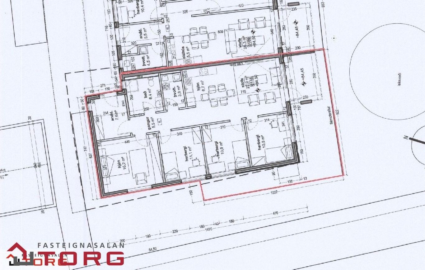 Ferjuvað 13 13-15, 110 Reykjavík