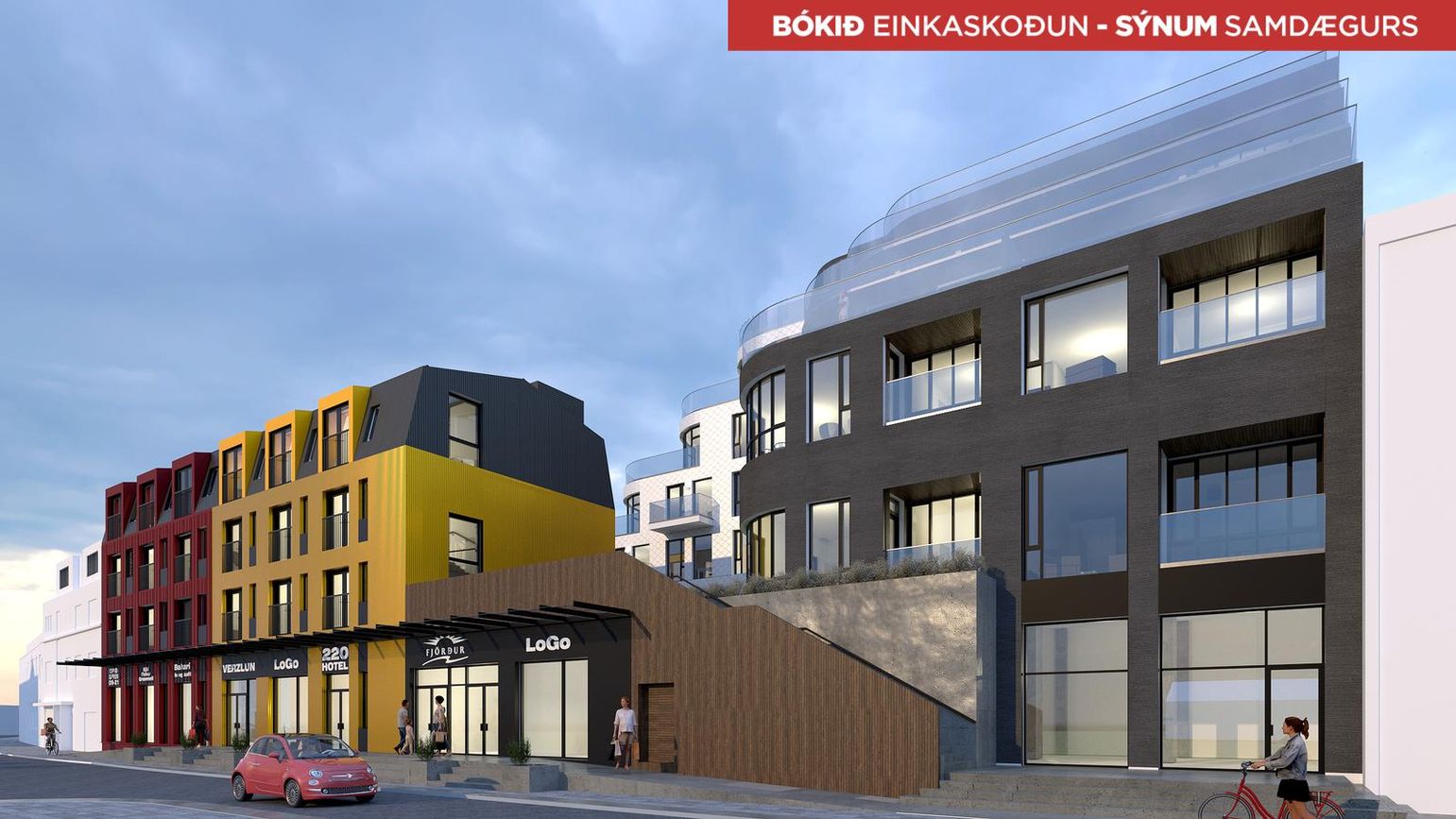 Strandgata 26, 220 Hafnarfjörður